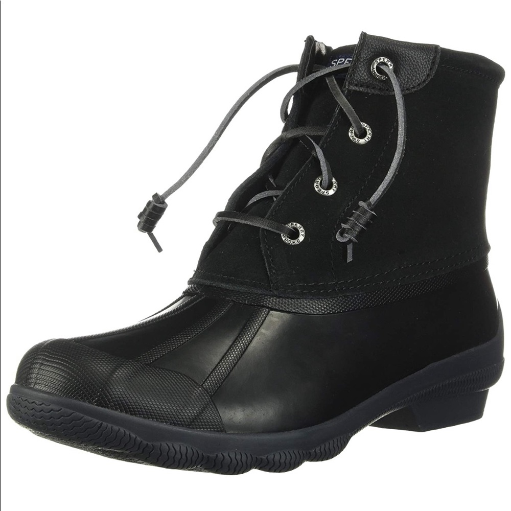 NWT sperry syren boot BNITB